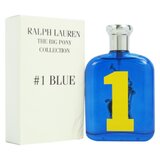 Ralph Lauren Big Pony 1 Blue Man Woda toaletowa – Tester, 125ml