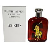 Ralph Lauren Big Pony 2 Red Man Woda toaletowa – Tester, 125ml