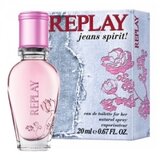 Replay Jeans Spirit! for Her Woda toaletowa, 20ml