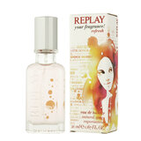 Replay Your Fragrance Refresh Woman Woda toaletowa, 20ml
