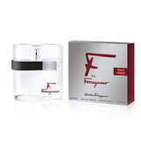 Salvatore Ferragamo F by Ferragamo pour Homme Woda toaletowa, 50ml