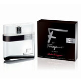 Salvatore Ferragamo F by Ferragamo pour Homme Black Woda toaletowa, 50ml