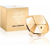 Paco Rabanne Lady Million Woda toaletowa - bez folii, 80ml