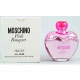 Moschino Pink Bouquet Woda toaletowa - Tester 100ml