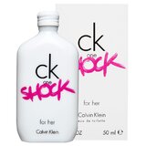 Calvin Klein CK One Shock for Her Woda toaletowa, 50ml