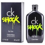 Calvin Klein CK One Shock for Him Woda toaletowa, 50ml