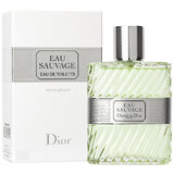 Dior Eau Sauvage Woda toaletowa 50ml