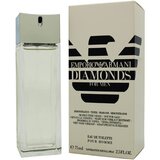 Giorgio Armani Diamonds for Men Woda toaletowa – Tester, 75ml