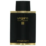 Emanuel Ungaro Ungaro Pour L'Homme III Woda toaletowa 100ml