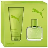 Puma Green Man Zestaw podarunkowy, woda toaletowa 25ml + Żel pod prysznic 50ml