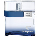 Salvatore Ferragamo F by Ferragamo Free Time Woda toaletowa 100ml