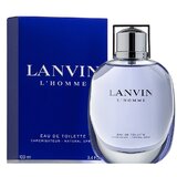Lanvin L'Homme Woda toaletowa 100ml