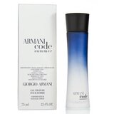 Giorgio Armani Code Summer Eau Fraiche pour Homme Woda toaletowa – Tester, 75ml