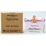 Salvatore Ferragamo Signorina Woda toaletowa – Tester, 100ml