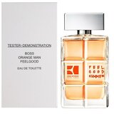 Hugo Boss Orange for Man Feel Good Summer Woda toaletowa – Tester