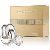 Bvlgari Omnia Crystalline Zestaw podarunkowy, woda toaletowa 65ml + woda perfumowana 1g