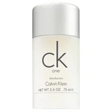 Calvin Klein CK One Dezodorant w sztyfcie, 75g