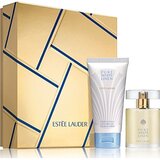 Estee Lauder Pure White Linen Zestaw podarunkowy, woda perfumowana 30ml + balsam do ciała 75ml