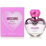Moschino Pink Bouquet Woda toaletowa, 30ml