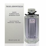 Gucci Flora By Gucci Generous Violet Woda toaletowa – Tester, 100ml