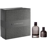 Bottega Veneta pour Homme Zestaw podarunkowy, woda toaletowa 90ml + balsam po goleniu 100ml 