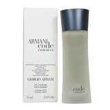 Giorgio Armani Code Summer pour Homme 2013 Woda toaletowa – Tester
