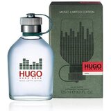 Hugo Boss Hugo Music Limited Woda toaletowa, 125ml