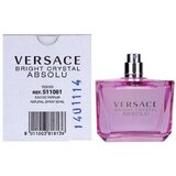 Versace Bright Crystal Absolu Woda perfumowana - Tester 90ml