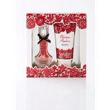 Christina Aguilera Red Sin Zestaw upominkowy, woda perfumowana 15ml + żel pod prysznic 50ml