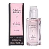 Gabriela Sabatini Miss Gabriela Night Woda toaletowa 30ml