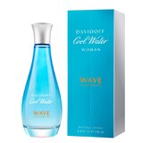 Davidoff Cool Water Wave Woman 2018 Woda toaletowa