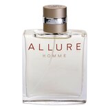 Chanel Allure Homme - bez pudełek, z pokrywką Woda toaletowa, 100ml