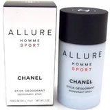 Chanel Allure Homme Sport Dezodorant w sztyfcie, 75ml
