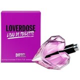 Diesel Loverdose L´Eau Woda toaletowa, 50ml