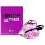 Diesel Loverdose L´Eau Woda toaletowa, 50ml