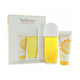 Elizabeth Arden Sunflowers Zestaw podarunkowy, woda toaletowa 100ml + balsam do ciała 100ml