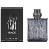 Cerruti 1881 Black Woda toaletowa