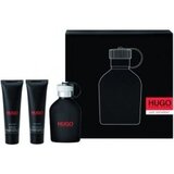 Hugo Boss Just Different Zestaw podarunkowy, toaletná voda 150ml + balzám po holení 75ml + sprchový gél 50ml