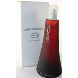 Hugo Boss Deep Red Woda perfumowana - Tester, 90ml
