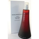 Hugo Boss Deep Red Woda perfumowana - Tester, 90ml