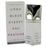 Issey Miyake L´Eau Bleue D´Issey Eau Fraiche Woda toaletowa – Tester, 75ml