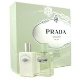 Prada Infusion D´Iris Zestaw podarunkowy parfémovaná voda 50ml + telové mlieko 100ml