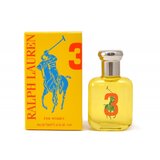 Ralph Lauren Big Pony 3 Yellow Women (bez atomizera) Woda toaletowa, 15ml