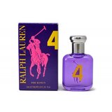 Ralph Lauren Big Pony 4 Purple Women (bez atomizera) Woda toaletowa, 15ml