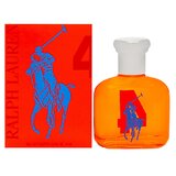 Ralph Lauren Big Pony 4 Orange Man (bez atomizera) Woda toaletowa, 15ml
