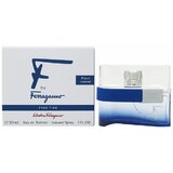 Salvatore Ferragamo F by Ferragamo Free Time Woda toaletowa, 30ml