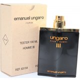 Emanuel Ungaro pour L´Homme III Woda toaletowa – Tester