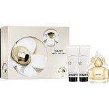 Marc Jacobs Daisy Zestaw podarunkowy, toaletná voda 50ml + telové mlieko 75ml + sprchový gél 75ml