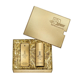 Paco Rabanne 1 Million Zestaw podarunkowy, woda toaletowa 100ml + dezodorant w sprayu 150ml