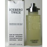 Iceberg Twice pour Homme Woda toaletowa – Tester, 125ml